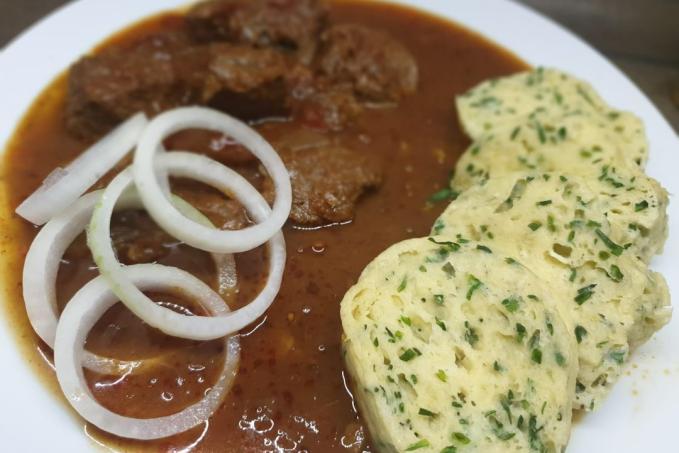 Hovězí guláš - LC