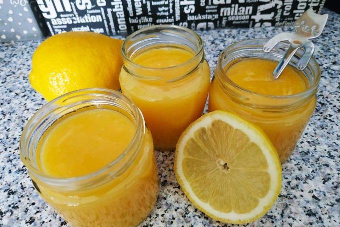 LEMON CURD - LC