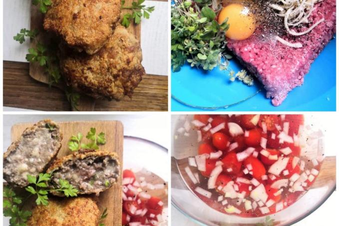 Holandský řízek - LC