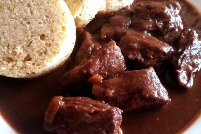 Hovězí guláš - LC