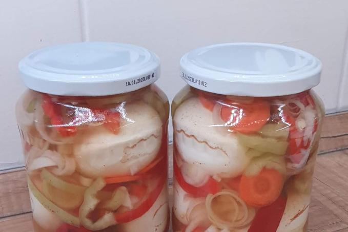 Nakládaná vejce - LC