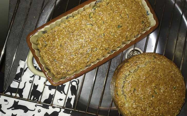 Semínkový chléb - LC