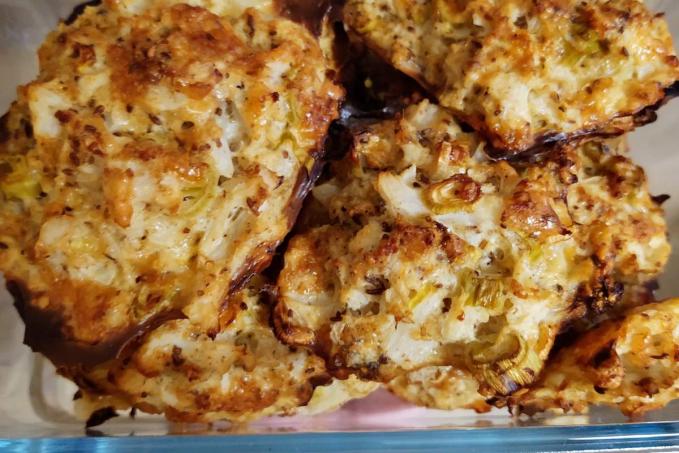 Květákové hromádky