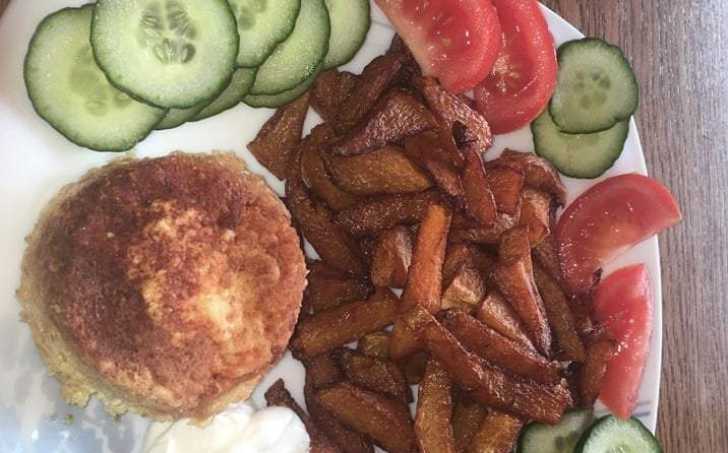 "Smažák" z hrnečku - LC