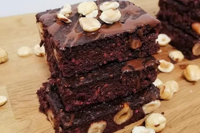 BROWNIES Z ČERVENÉ ŘEPY - LC