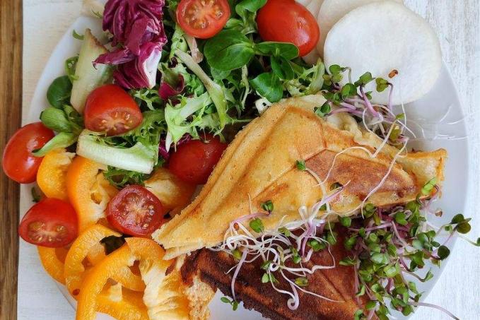 Mandlový toust - LC