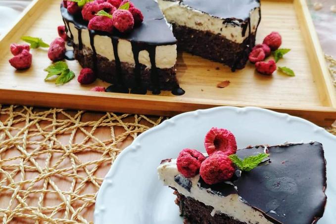 CUKETOVÝ MÍŠA DORT - LC