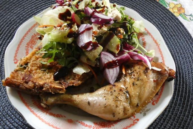 Velikonoční nádivka - LC