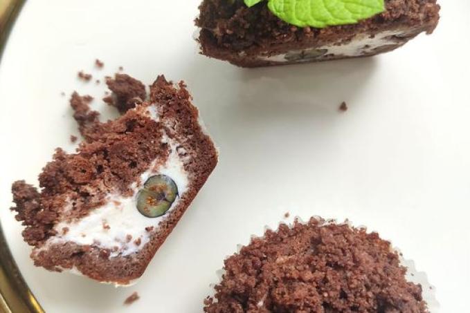 Krtkovy muffinky - LC