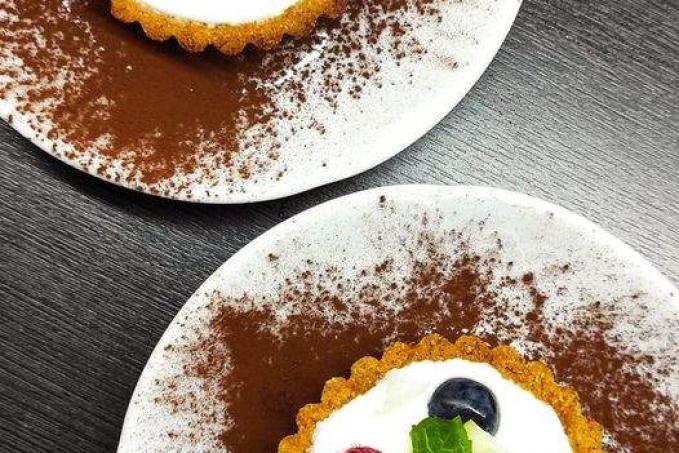 Tartaletky s citronovým krémem - LC