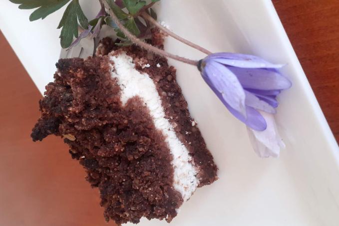 Strouhaný koláč - LC