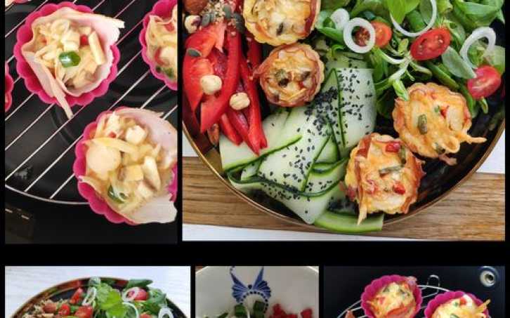 Vaječné košíčky