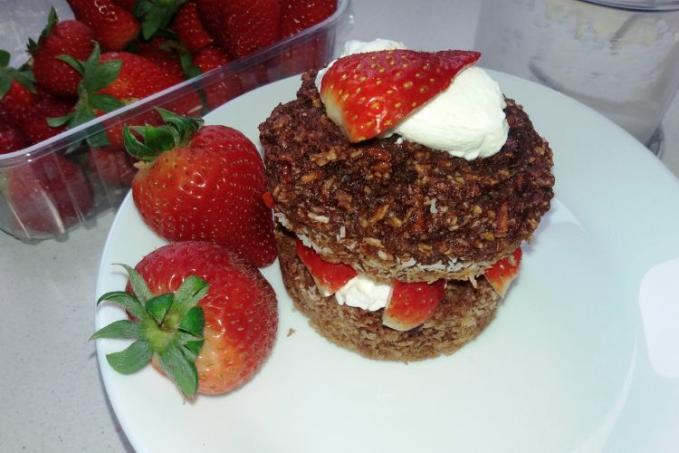 Jablkové minidortíčky