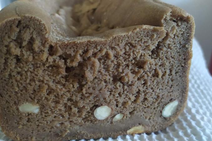 žitný kváskový chléb