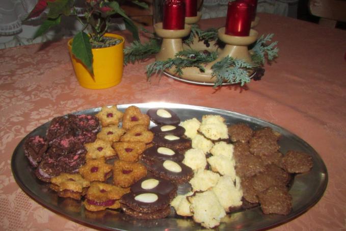 Išelské dortíky - LC