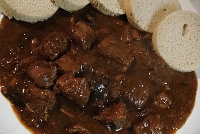 Guláš pana hajného - LC