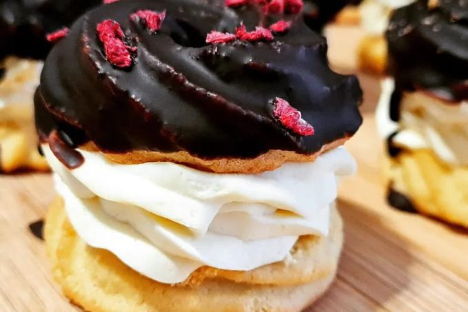 LowCarb mini věnečky