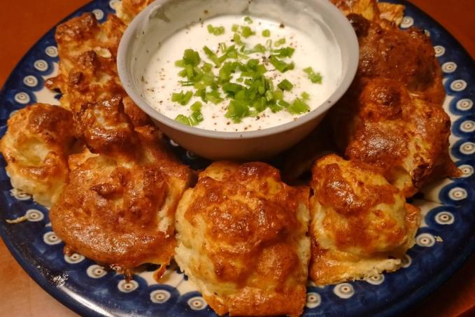 Květák v těstíčku - LC