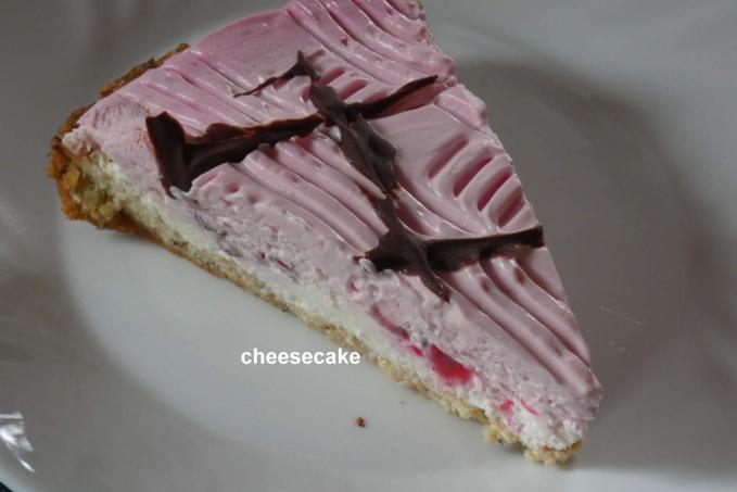 Cheesecake