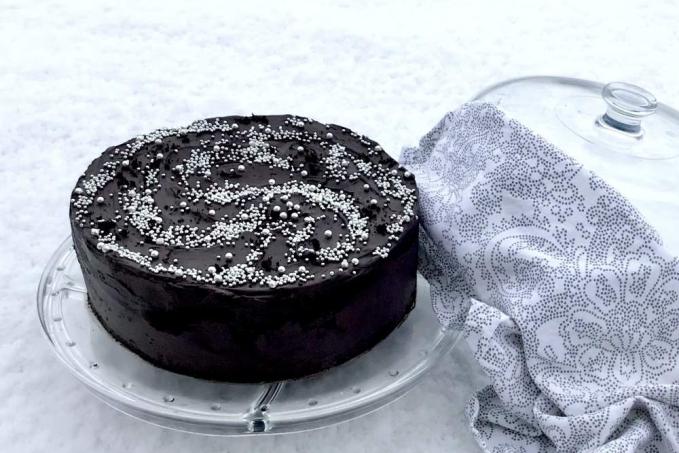 Vesmírný černý dort