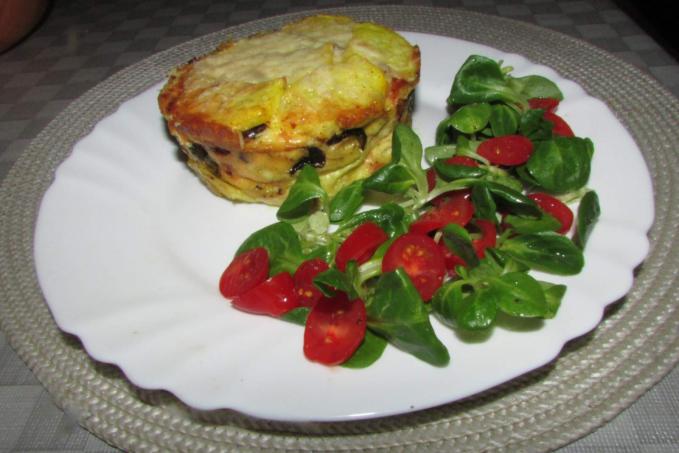 ZAPEČENÝ CELER ALÁ FRANCOUZSKÉ BRAMBORY