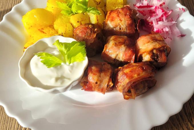 PLNĚNÉ ŽAMPIONY S OPEČENOU KEDLUBNOU