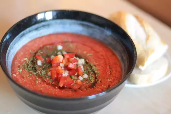 Gazpacho