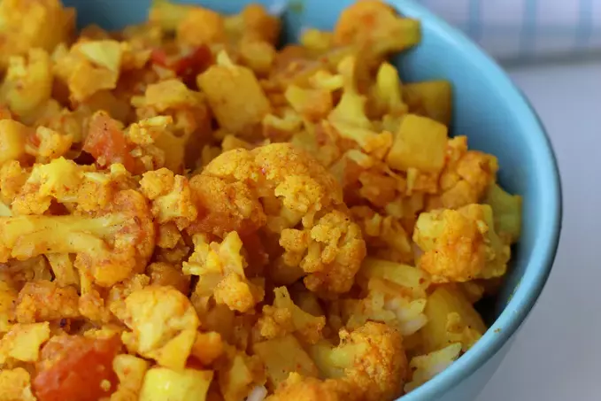 Aloo gobi