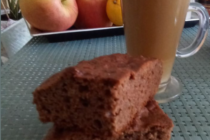 Perník z červené čočky