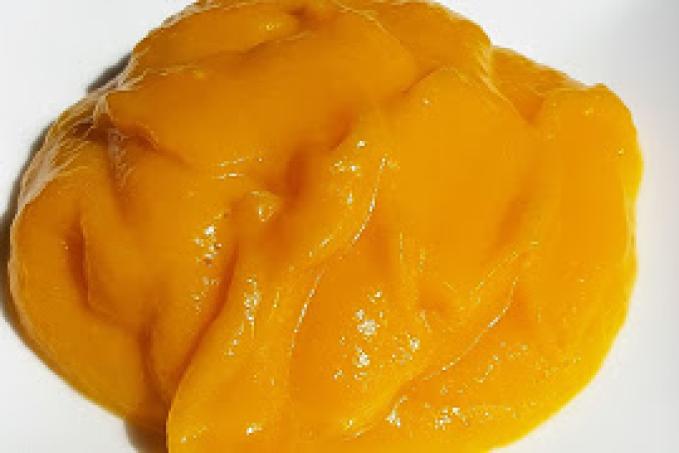 Dýňová kaše