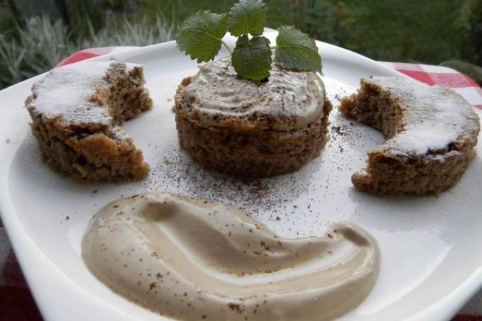 Kávový dezert - LC