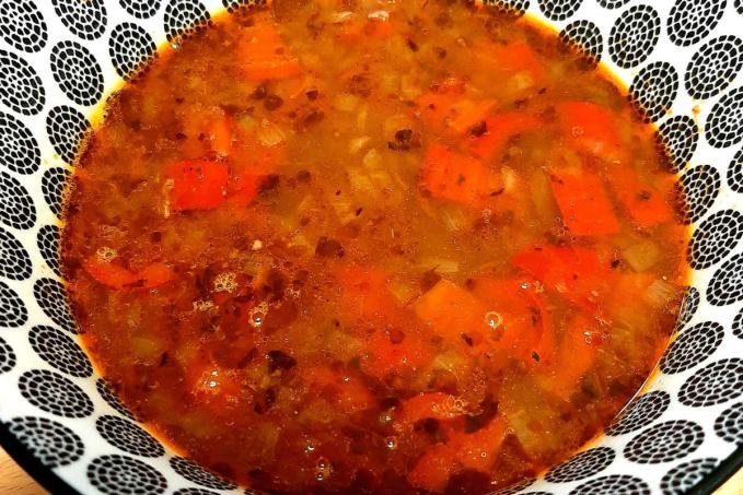 Gulášová polévka