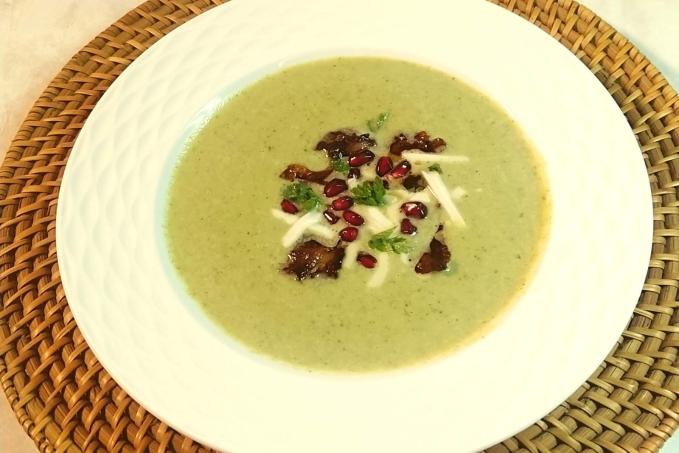 Brokolicová polévka - LC