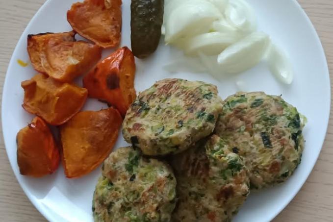 Kapustové karbanátky