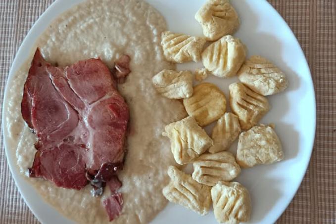 Celerová "KŘENOVKA" - LC