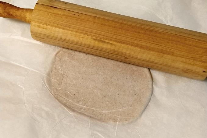 Chlebové placky (flatbread) - LC