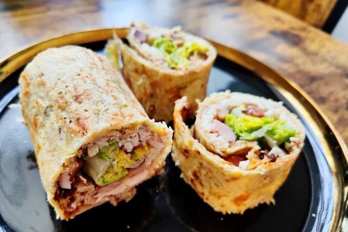 Roláda z kysaného zelí