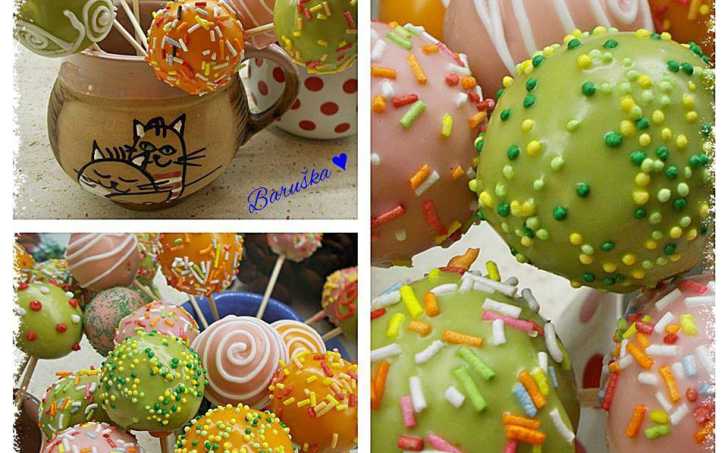 Cake pops