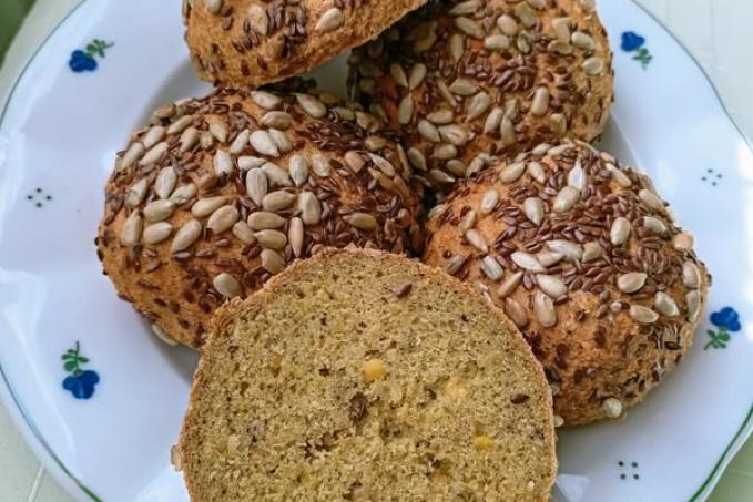 Houstičky z červené čočky