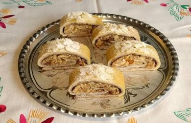 Jablečný závin - LC