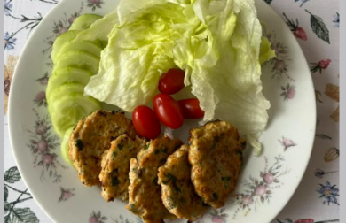 Kuřecí karbanátky