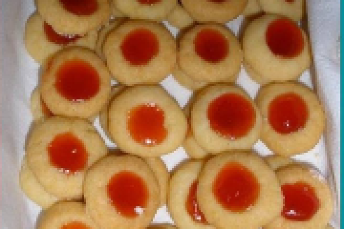 NÁPRSTKOVÉ KOLÁČKY