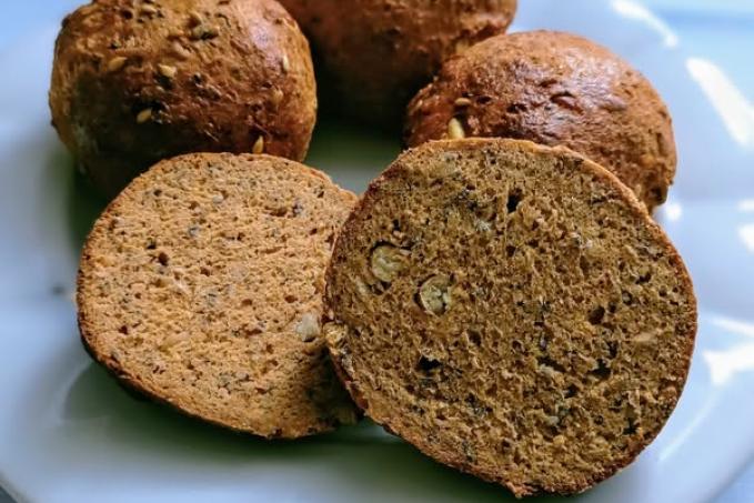 Fazolové houstičky