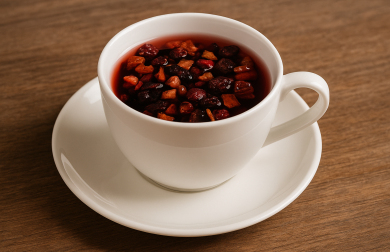 Ovocný čaj - lesní směs