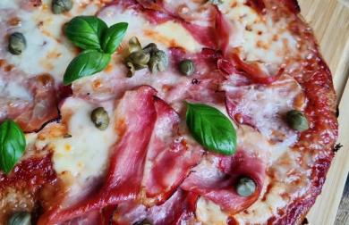 Lowcarb Pizza