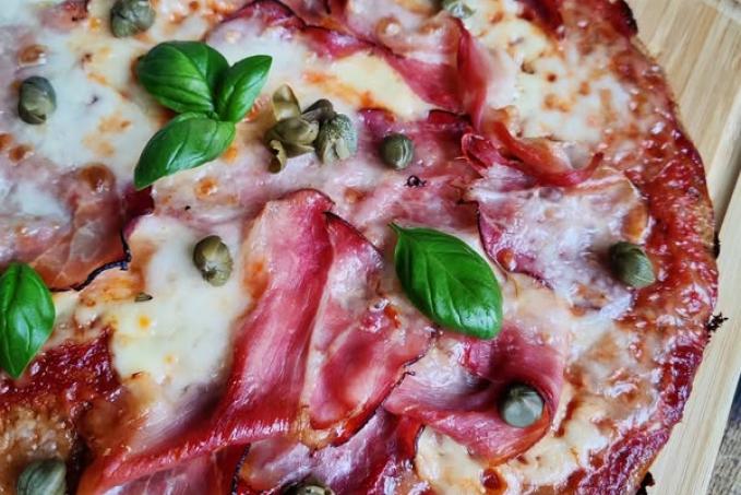 Lowcarb Pizza