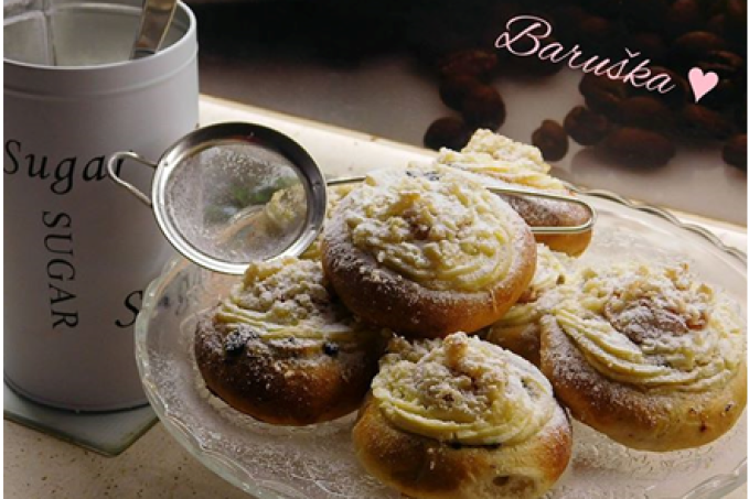 Koláče bez kynutí: