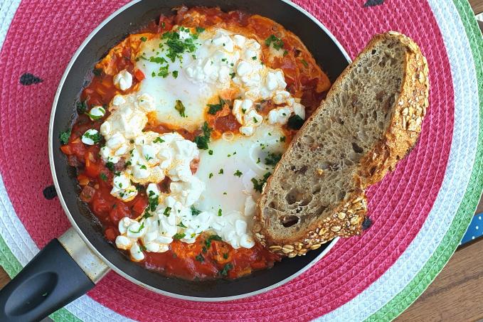 Shakshuka