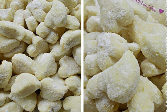 Cukroví drožďové