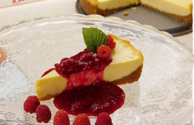 Cheesecake